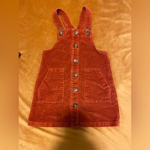 Corduroy Toddler Jumper